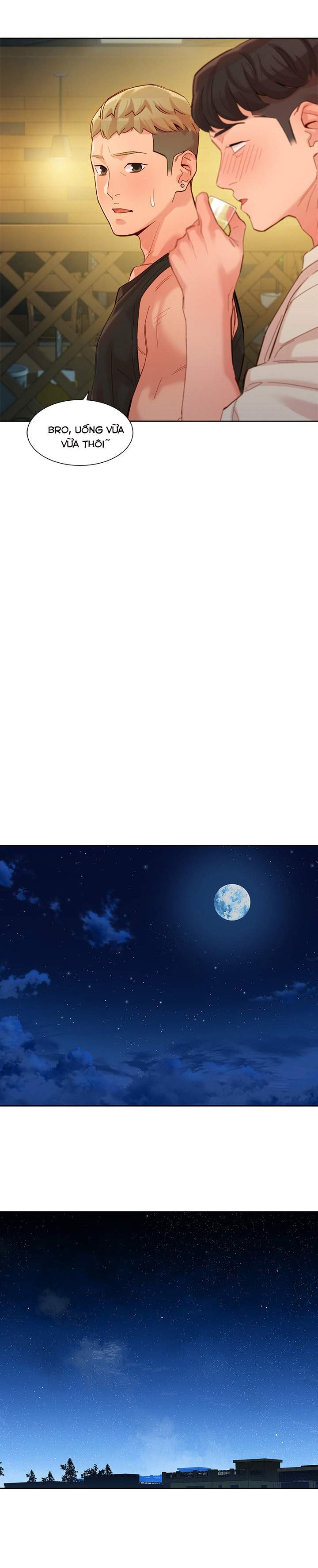 nữ thần instagram chapter 50 23