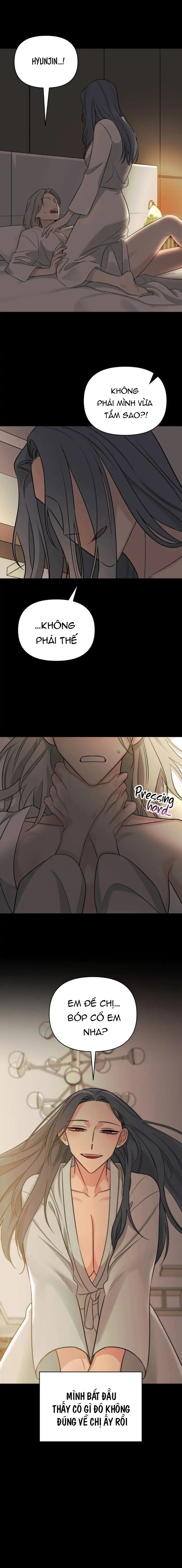 ra khỏi nhà tôi ngay! chapter 44.2 7