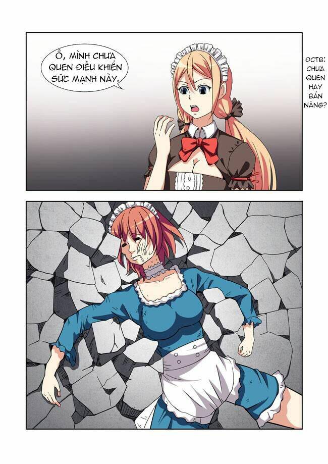 i am a killer maid chapter 14 5