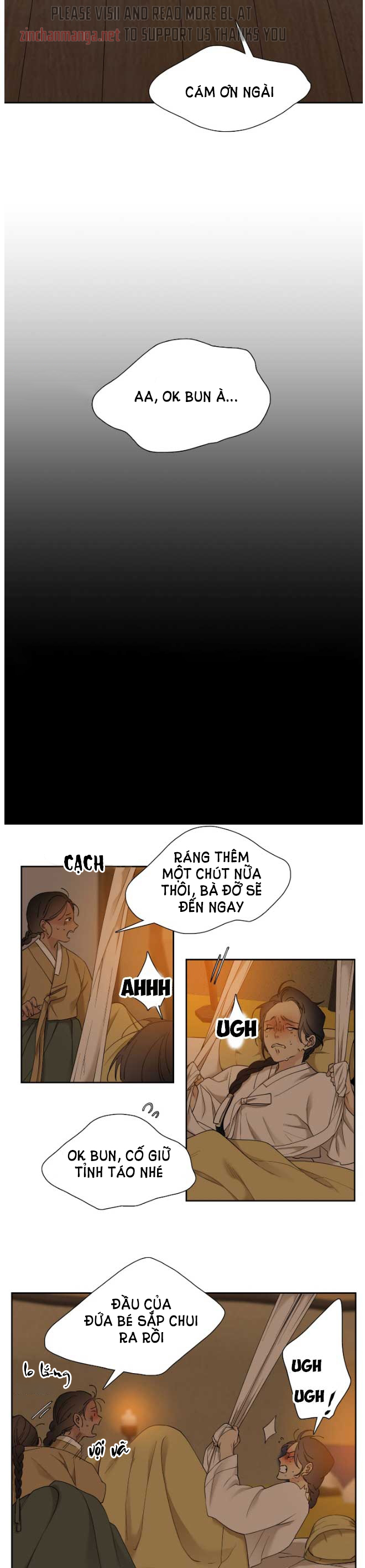 mắt phủ toàn sương chapter 45 9