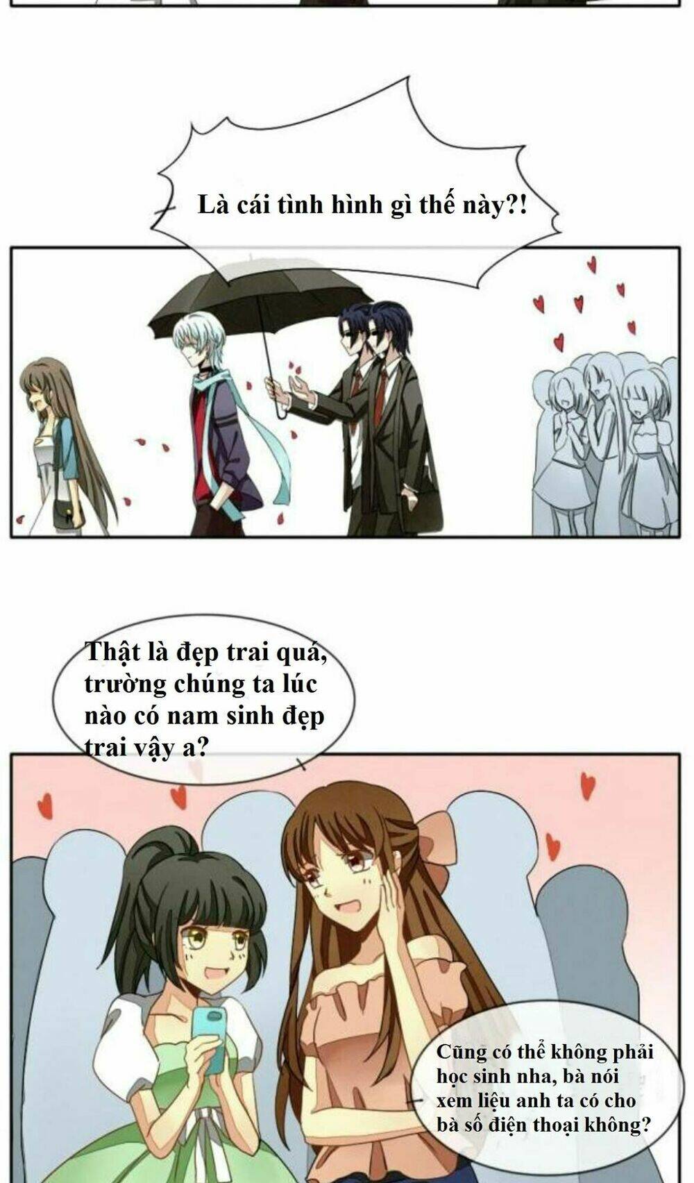 vị hôn thê bỏ trốn chapter 3 15