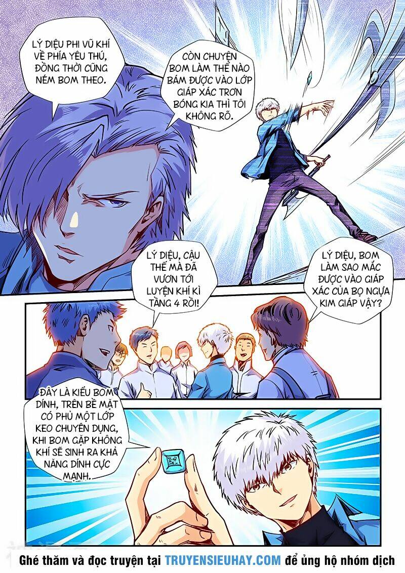 tu chân tứ vạn niên chapter 148 12