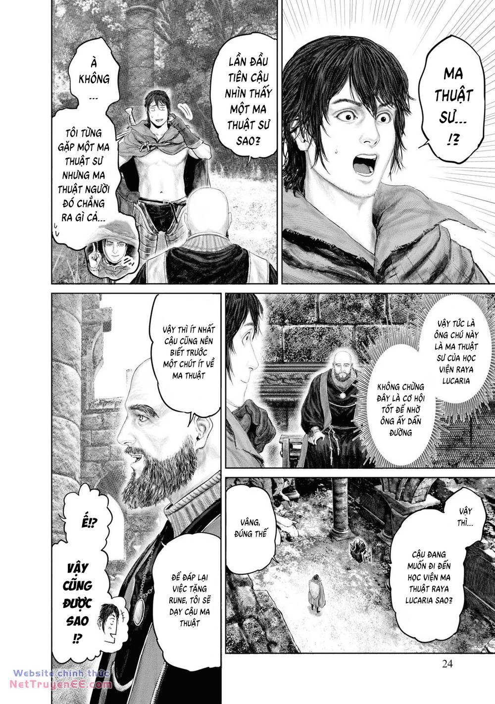 elden ring: đường đến với cây erdtree. chapter 20 3