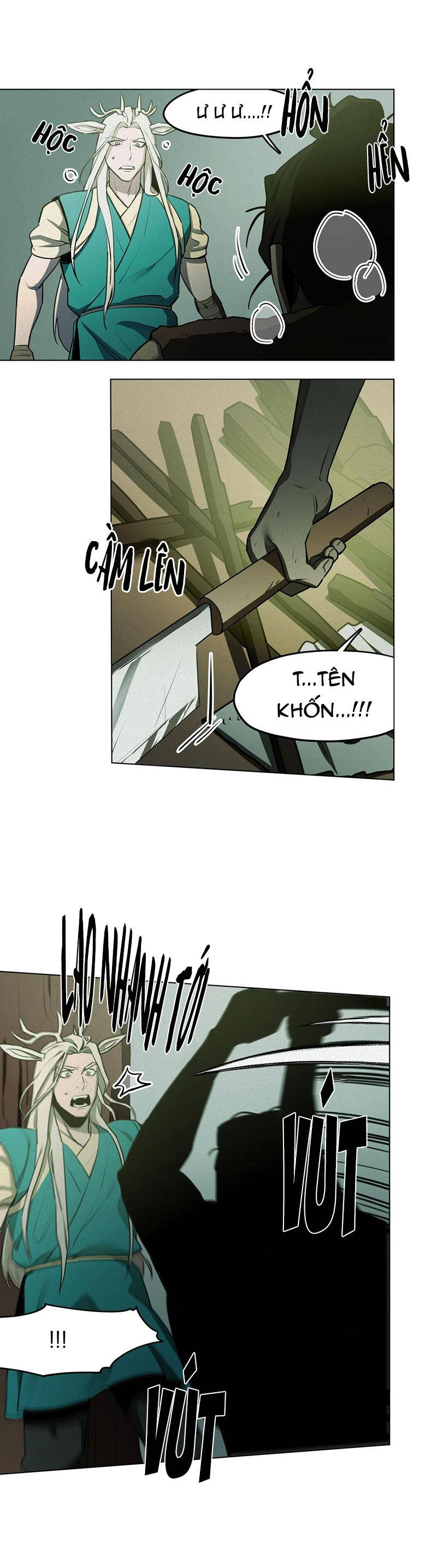 ta không phải tiều phu chapter 15 10