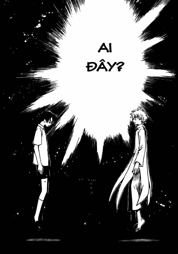 huyền thoại đôi cánh chapter 201 16