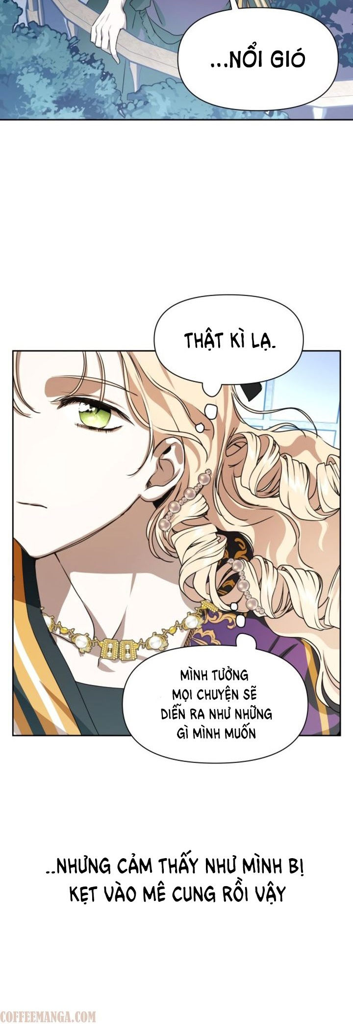 tôi muốn trở thành cô ấy dù chỉ là một ngày chapter 8 36