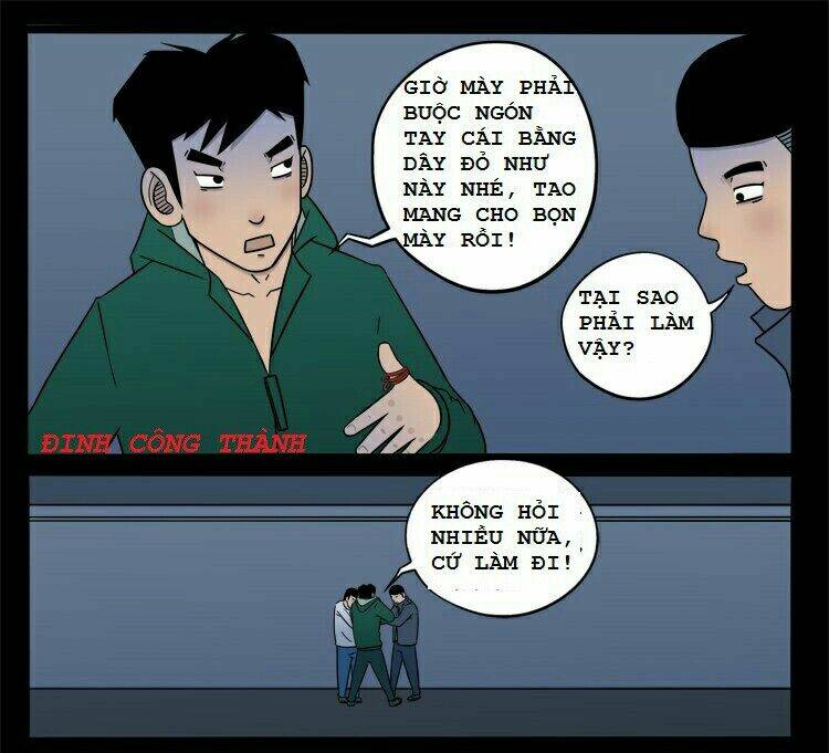 những sự kiện kỳ dị chapter 12 41