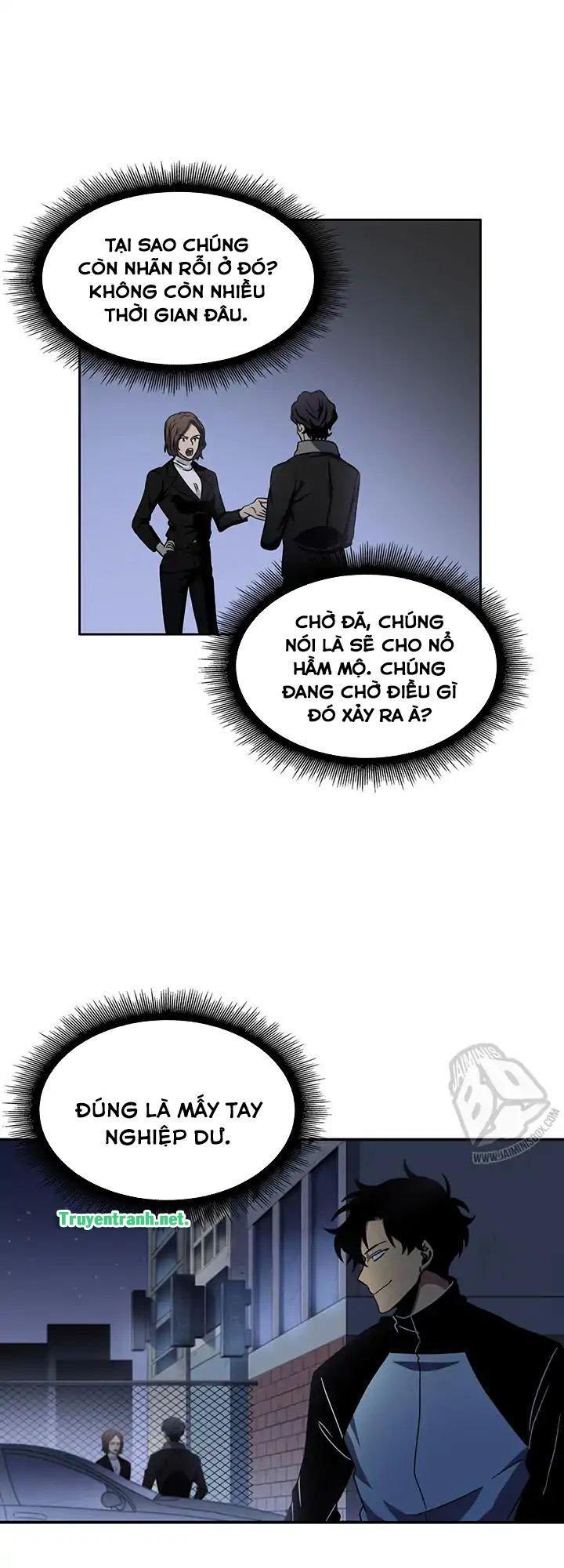 vua trộm mộ chapter 5.5 15