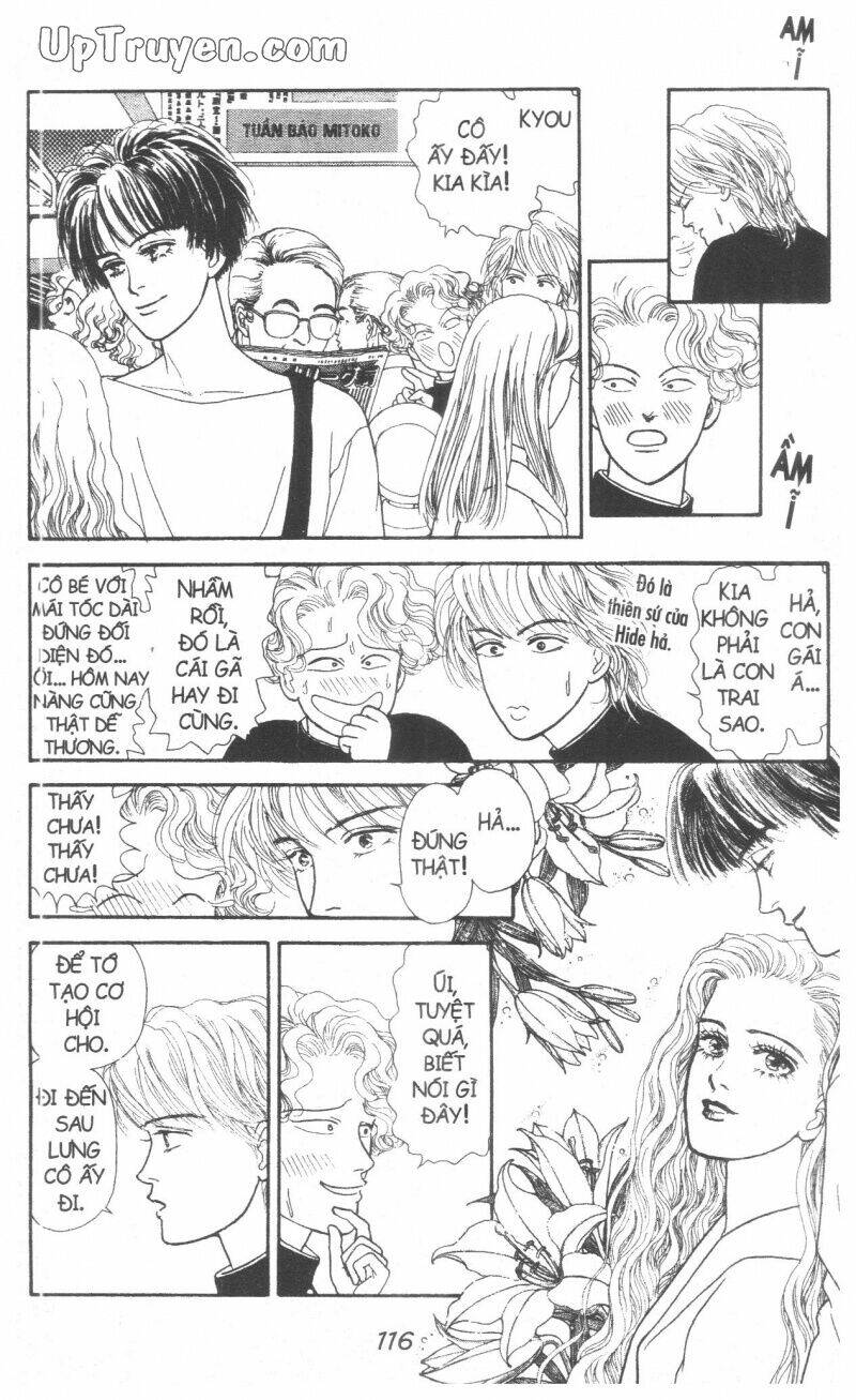 câu lạc bộ con nhà giàu chapter 14 118