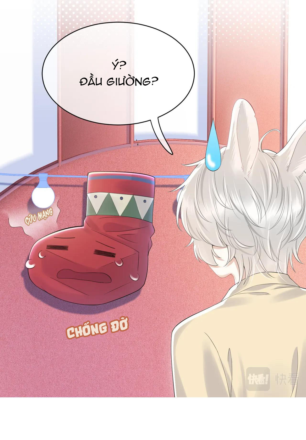 một miếng ăn sạch thỏ chapter 26 21