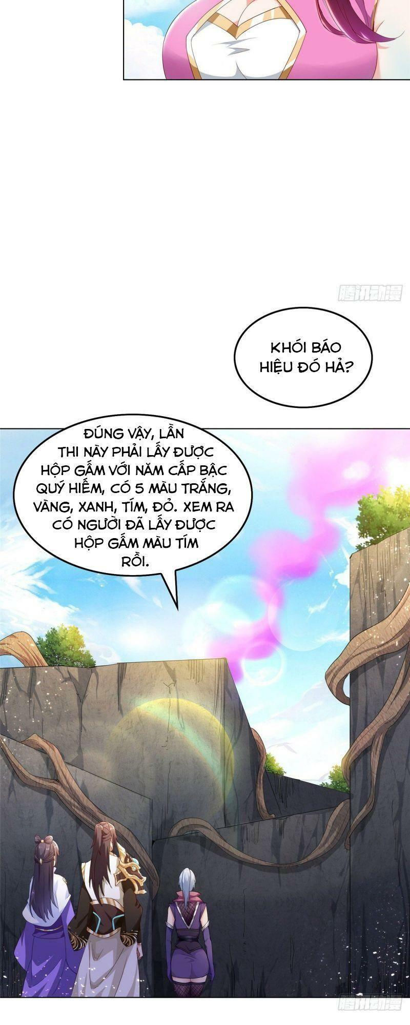 người nuôi rồng chapter 77 7