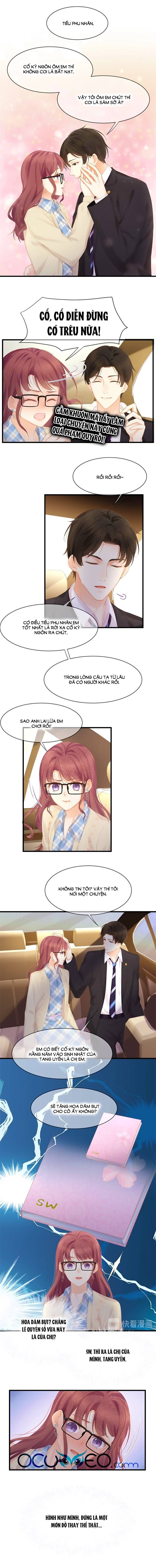 ta với bốn vị cố tiên sinh chapter 21 8