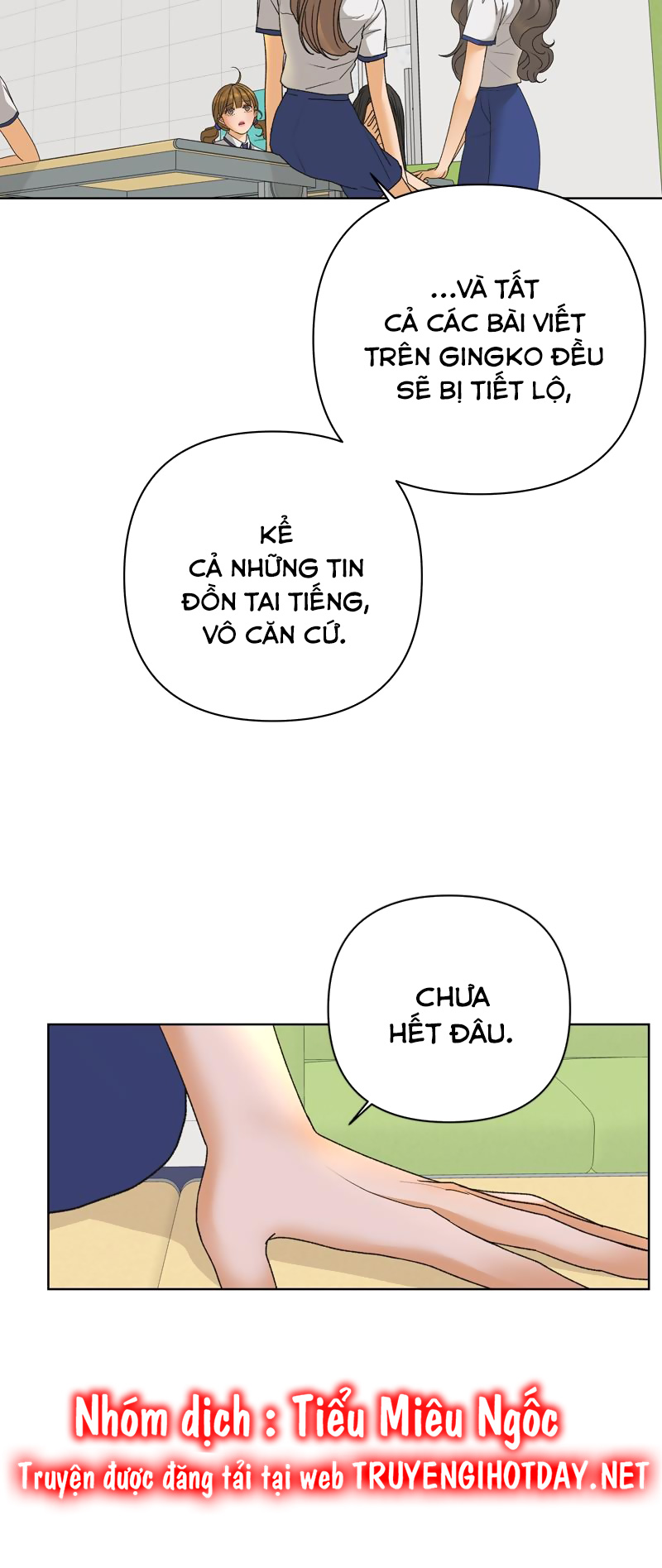 câu lạc bộ của những lọ lem chapter 75 14