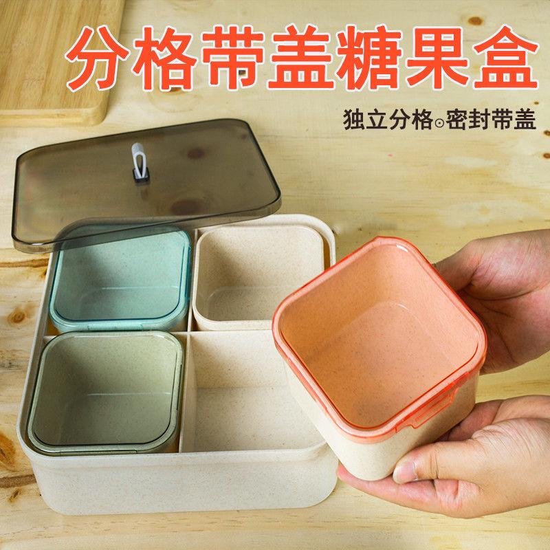 Hộp Nhựa Đựng Bánh Kẹo Đa Năng Tiện Dụng Chất Lượng Cao