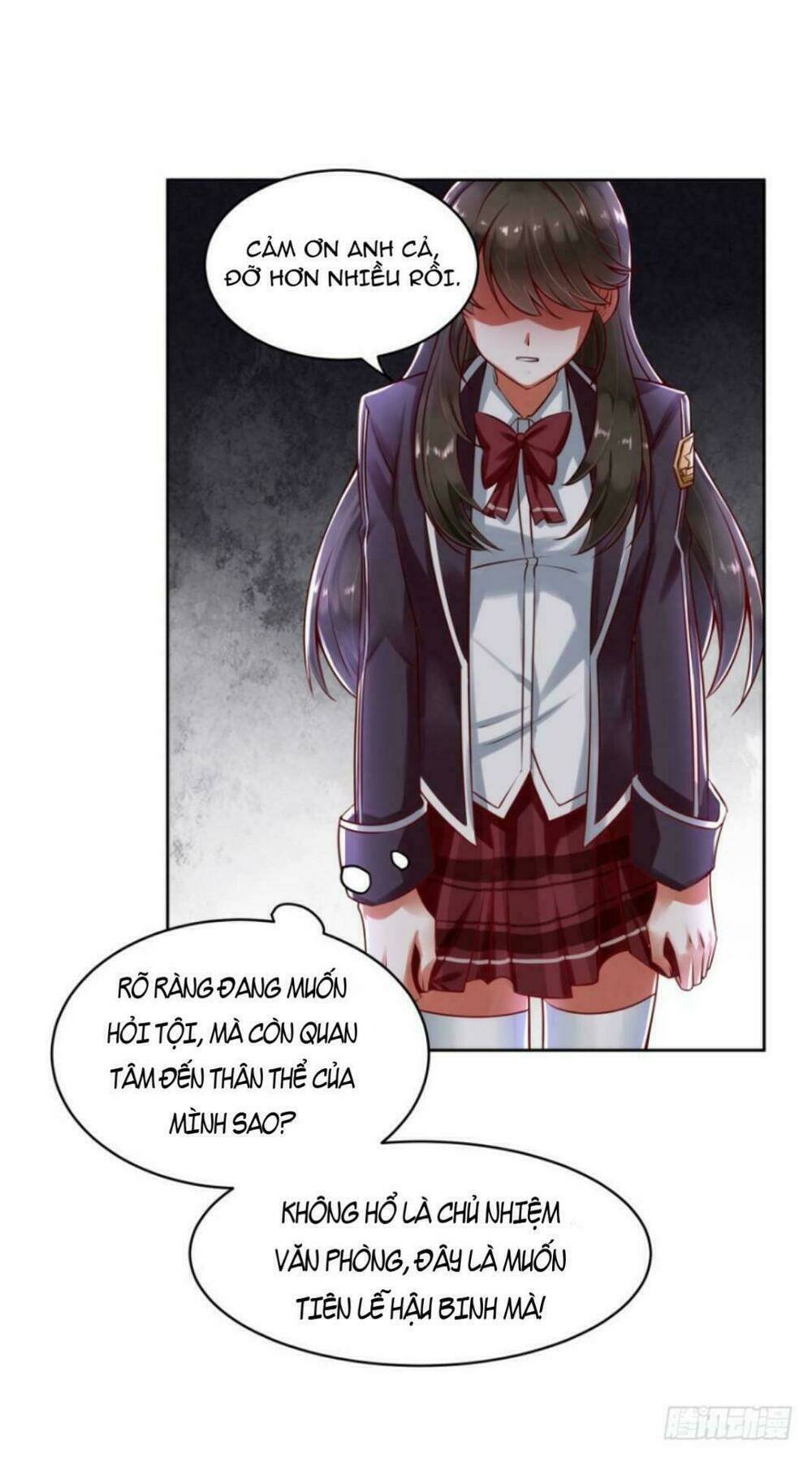 mộ thiếu, lão bà ngươi trọng sinh lại rồi! chapter 20 17