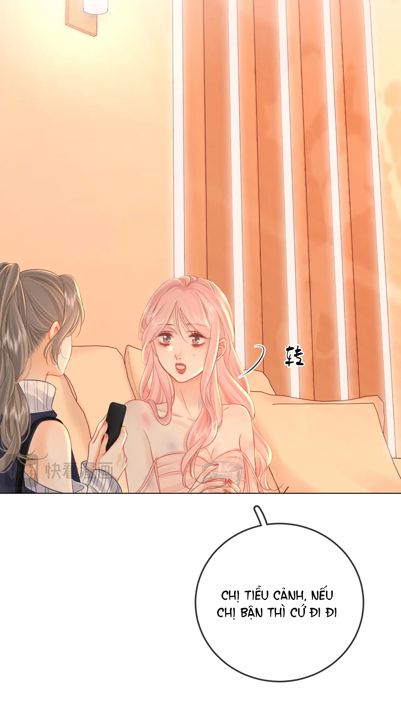 Cố Tiểu Thư Và Khúc Tiểu Thư chapter 63 - Trang 25