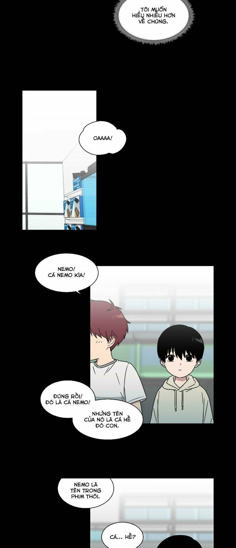 …”một sự thật khá khó chịu.” chapter 62 27