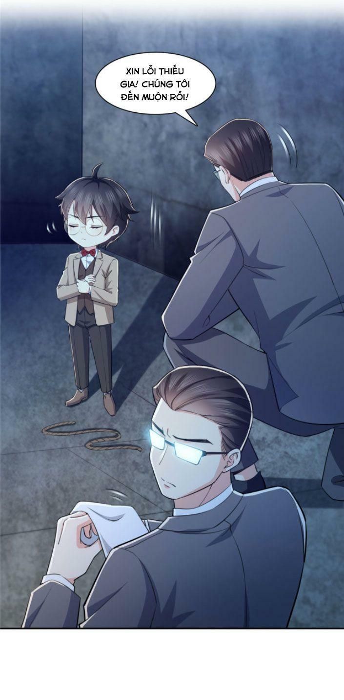 Hệt Như Hàn Quang Gặp Nắng Gắt chapter 187 29