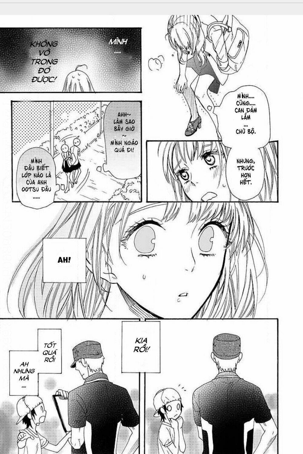 2 ngày 3 đêm, em phải lòng anh chapter 1 44