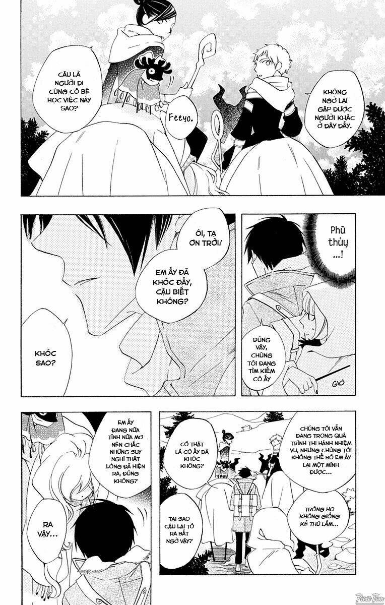 sekai de ichiban warui majo chapter 4 22