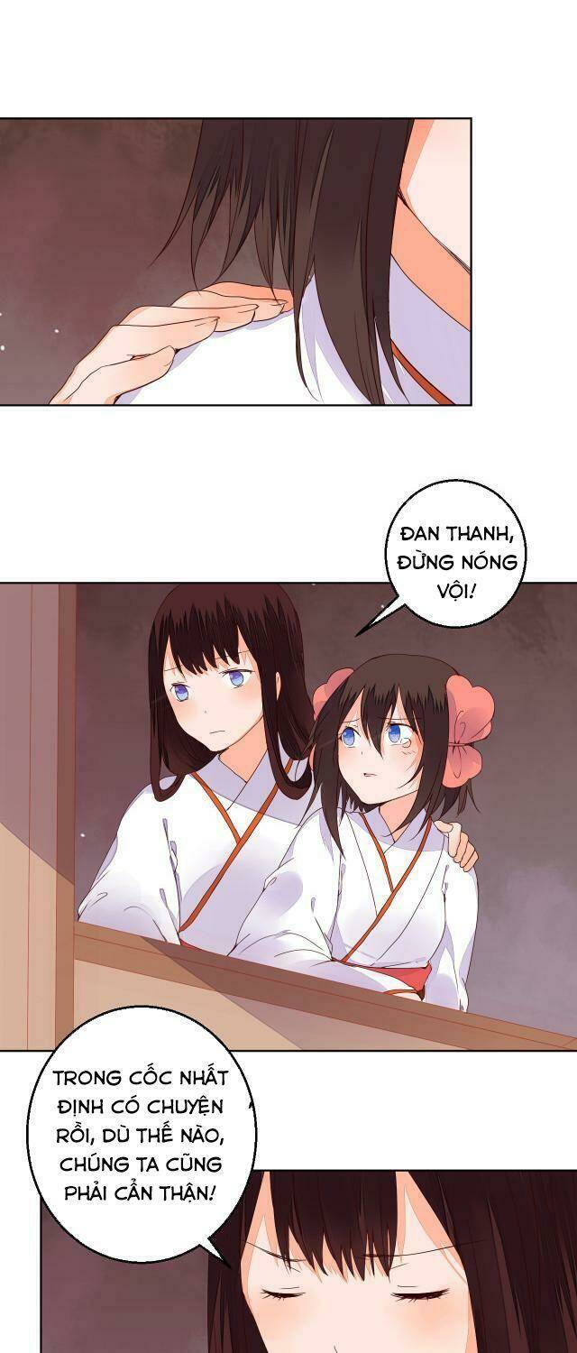 đốt đào hoa chapter 67 3