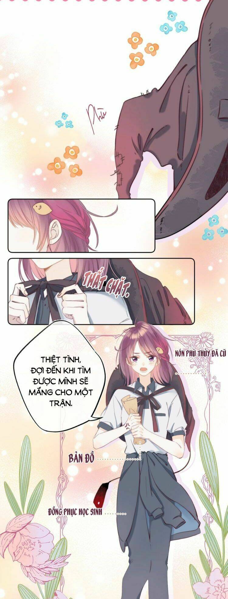 you're the apple of my eyes chapter 3 11