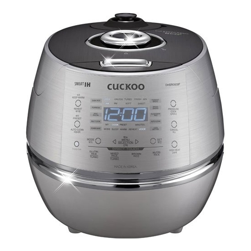 Nồi cơm điện Cuckoo CRP-CHSS1009FN - Hàng chính hãng