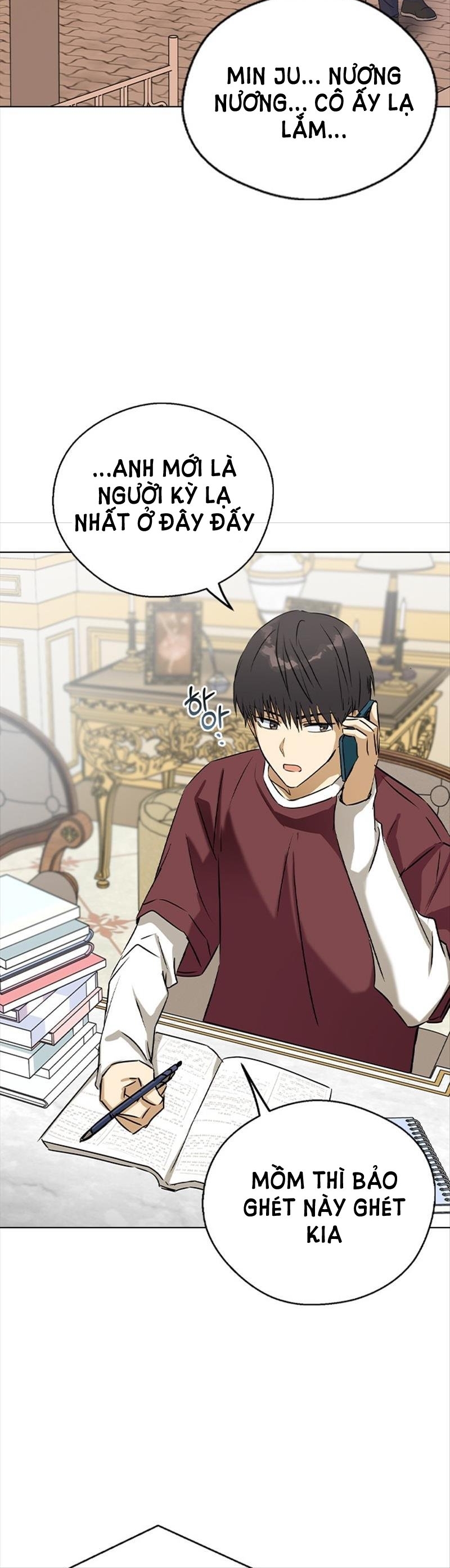 nhân duyên kiếp trước chapter 40.2 2