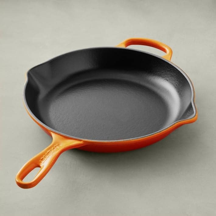 CHẢO GANG LE CREUSET 26CM Hàng chính hãng
