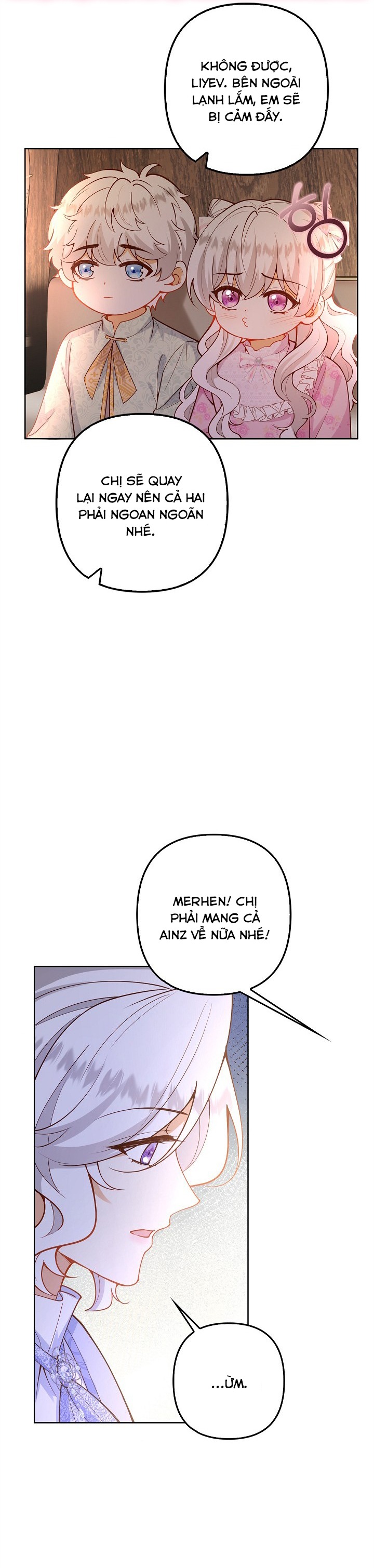 tôi sẽ nuôi dưỡng hai đứa con của nam chính chapter 45 7