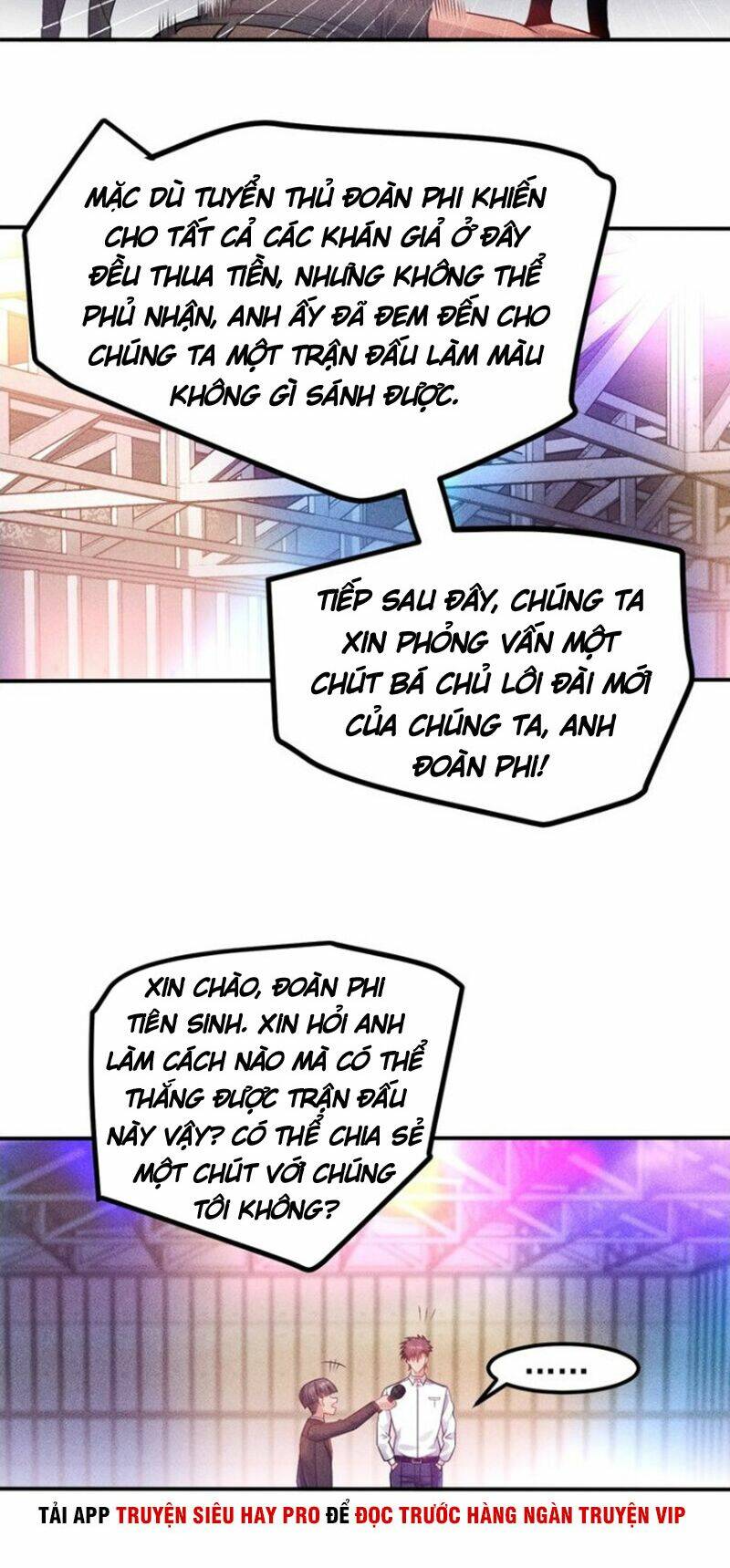 cao thủ cận vệ của nữ chủ tịch chapter 75 23