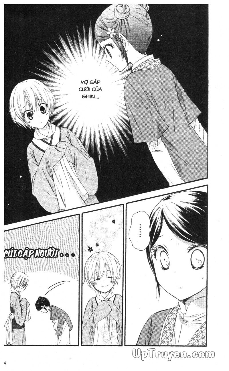 báu vật hoàng cung chapter 23 23