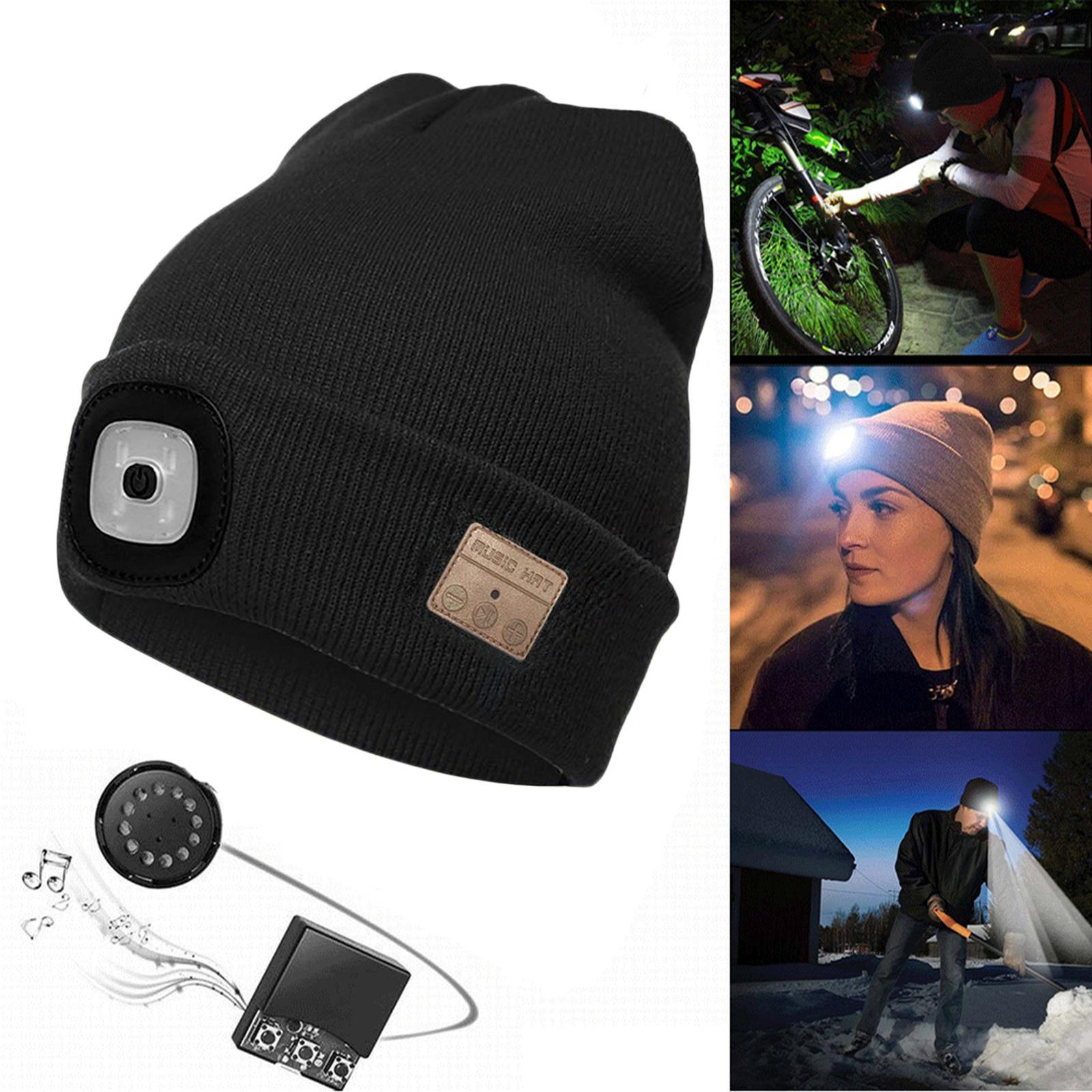 Bluetooth  Rechargeable  Built-in Mic Black