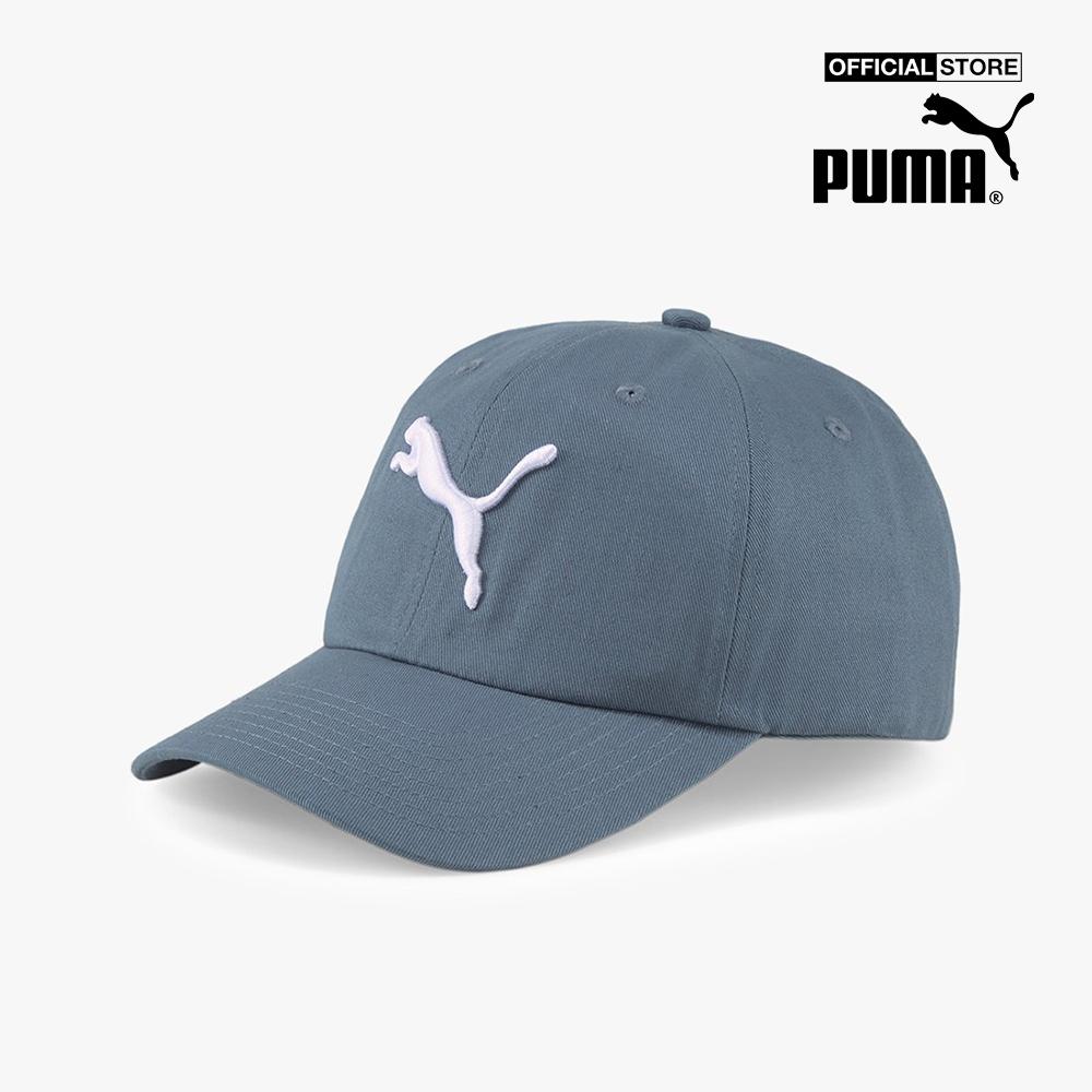 PUMA - Nón vải in logo Ess 022416