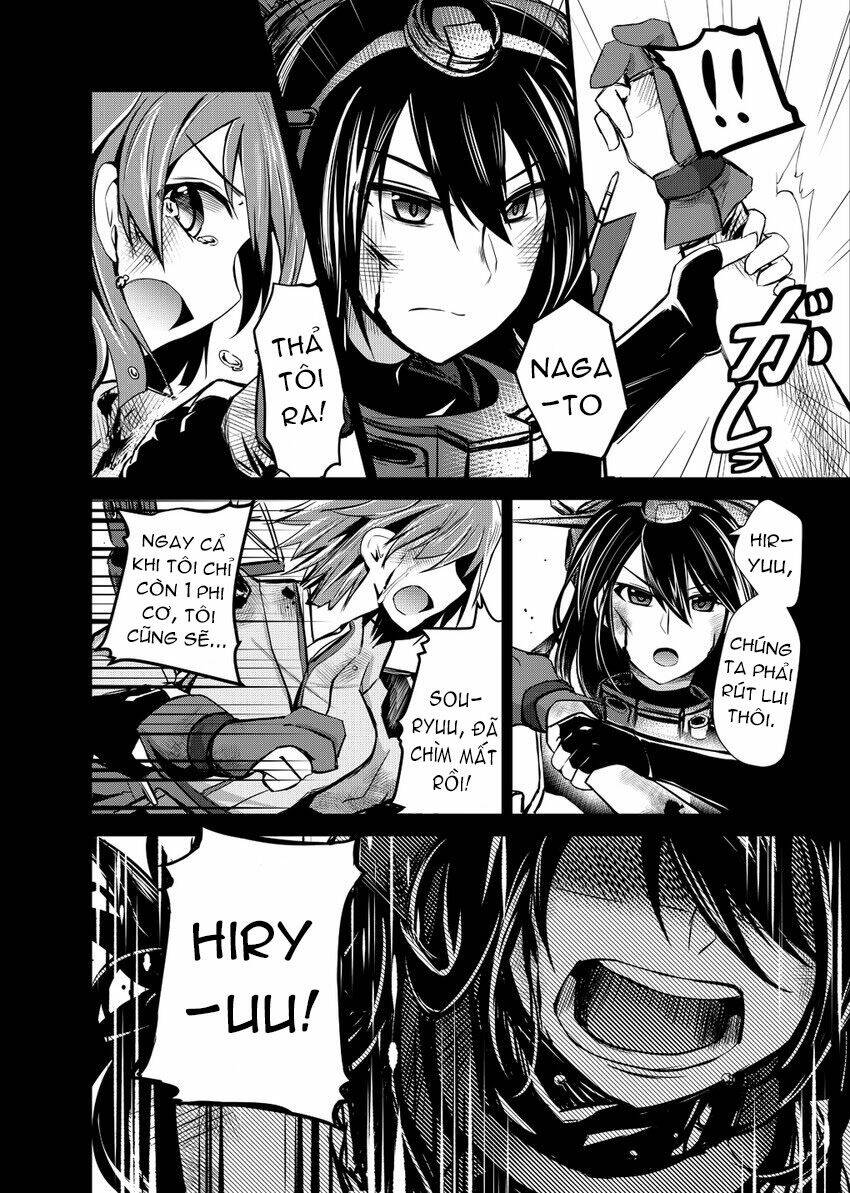 kantai collection - tổng hợp doujinshi ngắn chapter 11 8