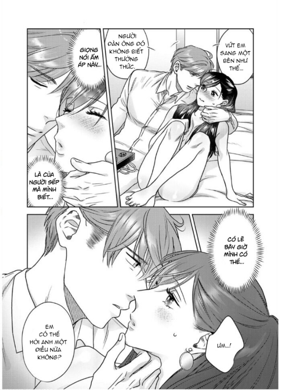 buổi hẹn hò lãng mạn chapter 5.1 6