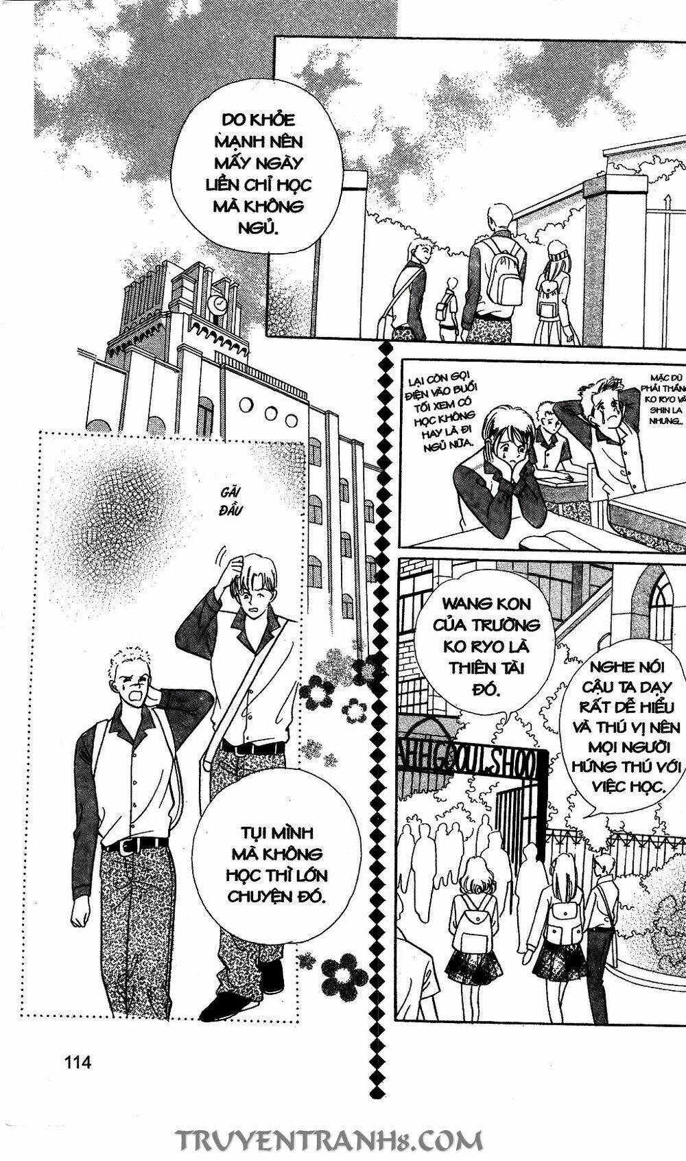 lọ lem kén rể chapter 29 15