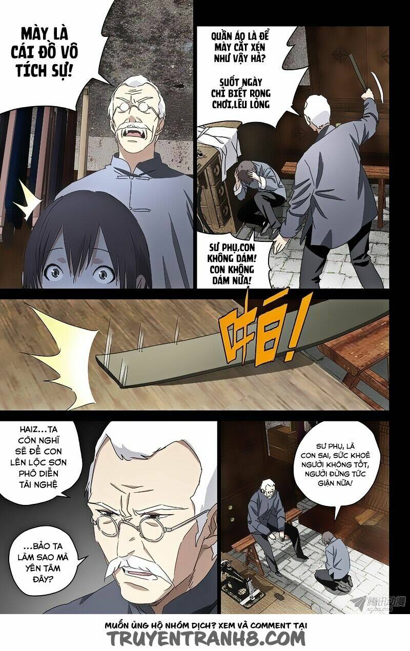 thành phố quỷ dị - the lost city chapter 35 4