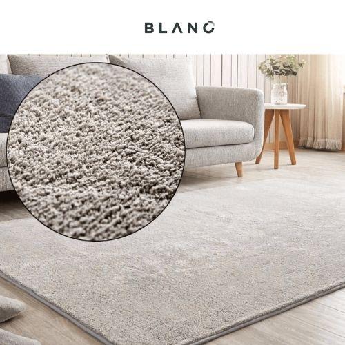 Thảm Trải Sàn Phòng Ngủ Phòng Khách Phong Cách Sang Trọng Bắc Âu Trang Trí Decor Cape BLANC'