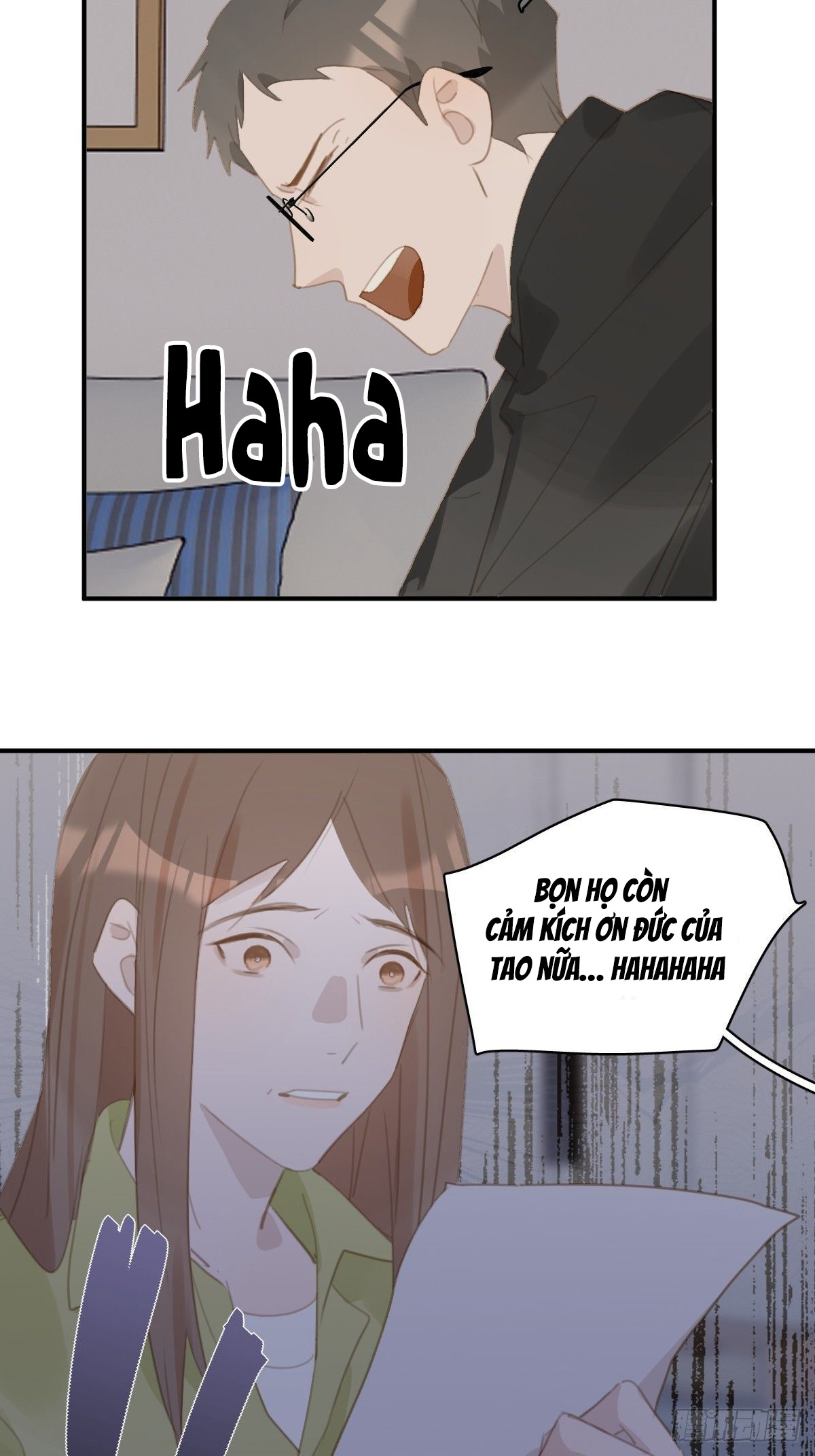 đêm đầy sao nói với em chapter 71 23