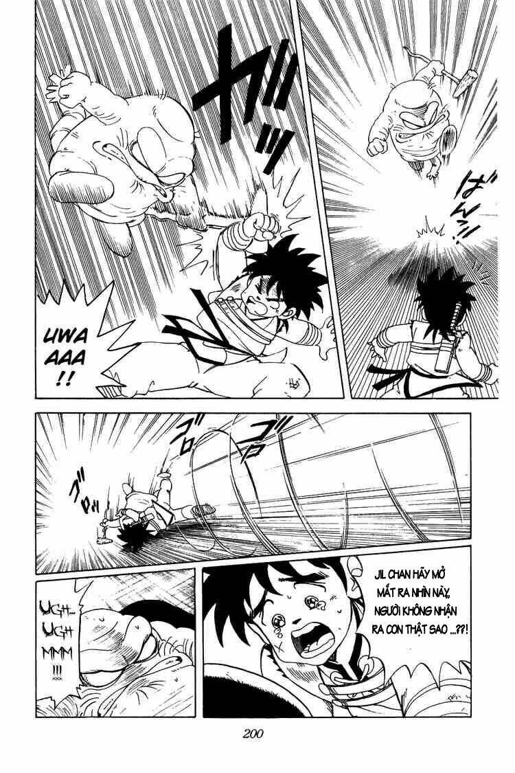 dragon quest - dấu ấn rồng thiêng chapter 25 16