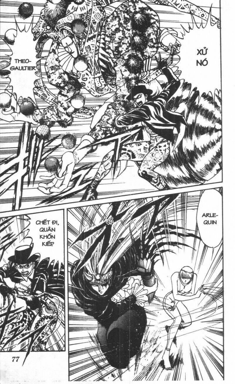karakuri circus - gánh xiếc quái dị chapter 2 77