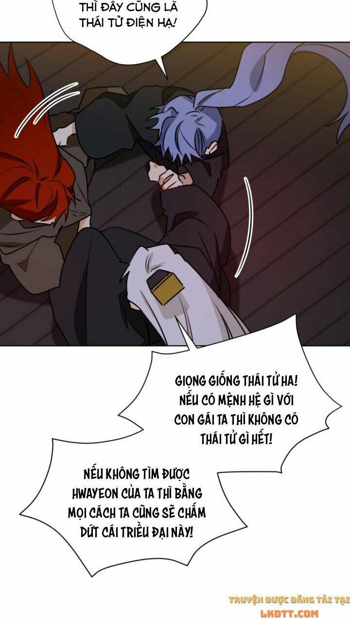 quái thú với hoa chapter 69 24