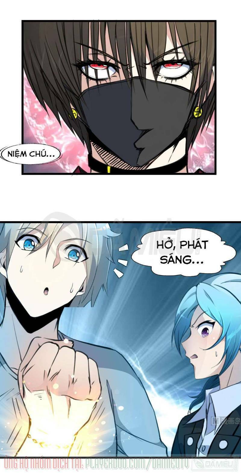 thần nhãn giám định sư chapter 72 9