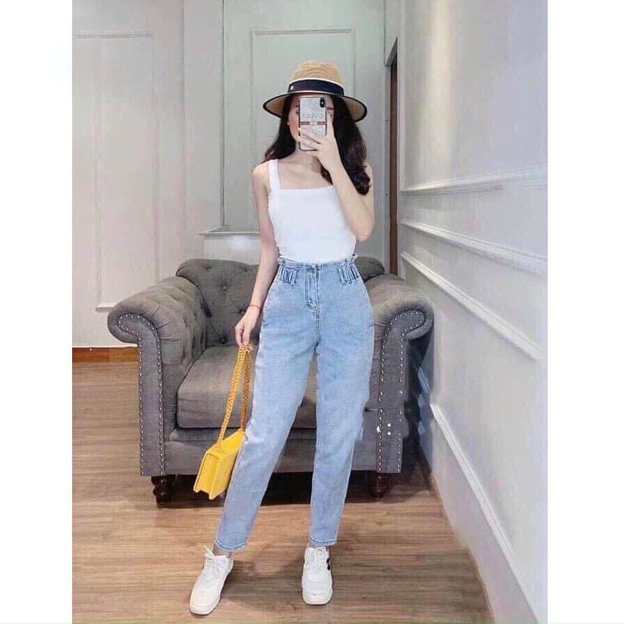 Baggy nữ phong cách cá tính