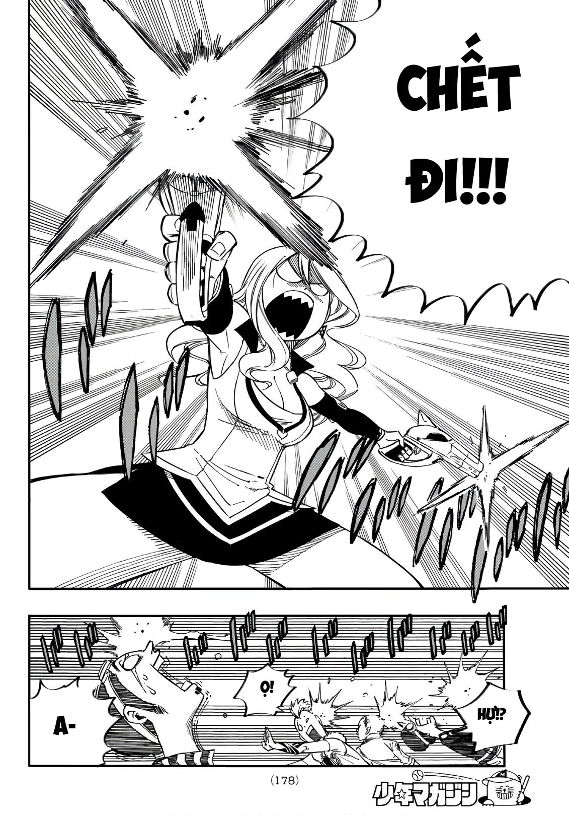 hội pháp sư và thánh thạch rave chapter 2.5 12