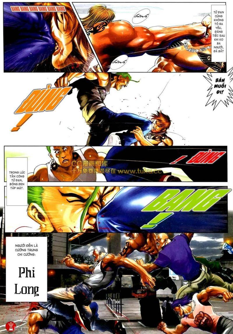 hỏa vũ diệu dương chapter 585 3