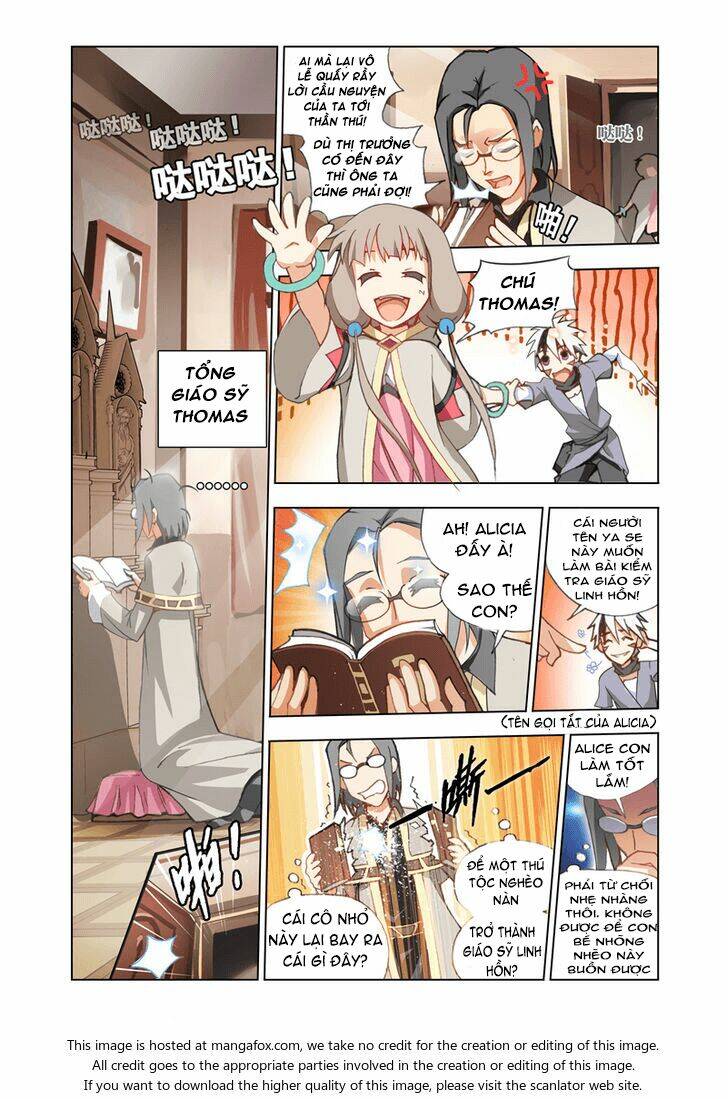 the great conqueror chapter 3 6