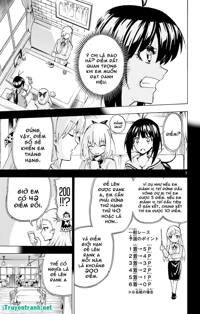 keijo!!!!!!!! (yml) chapter 184 8