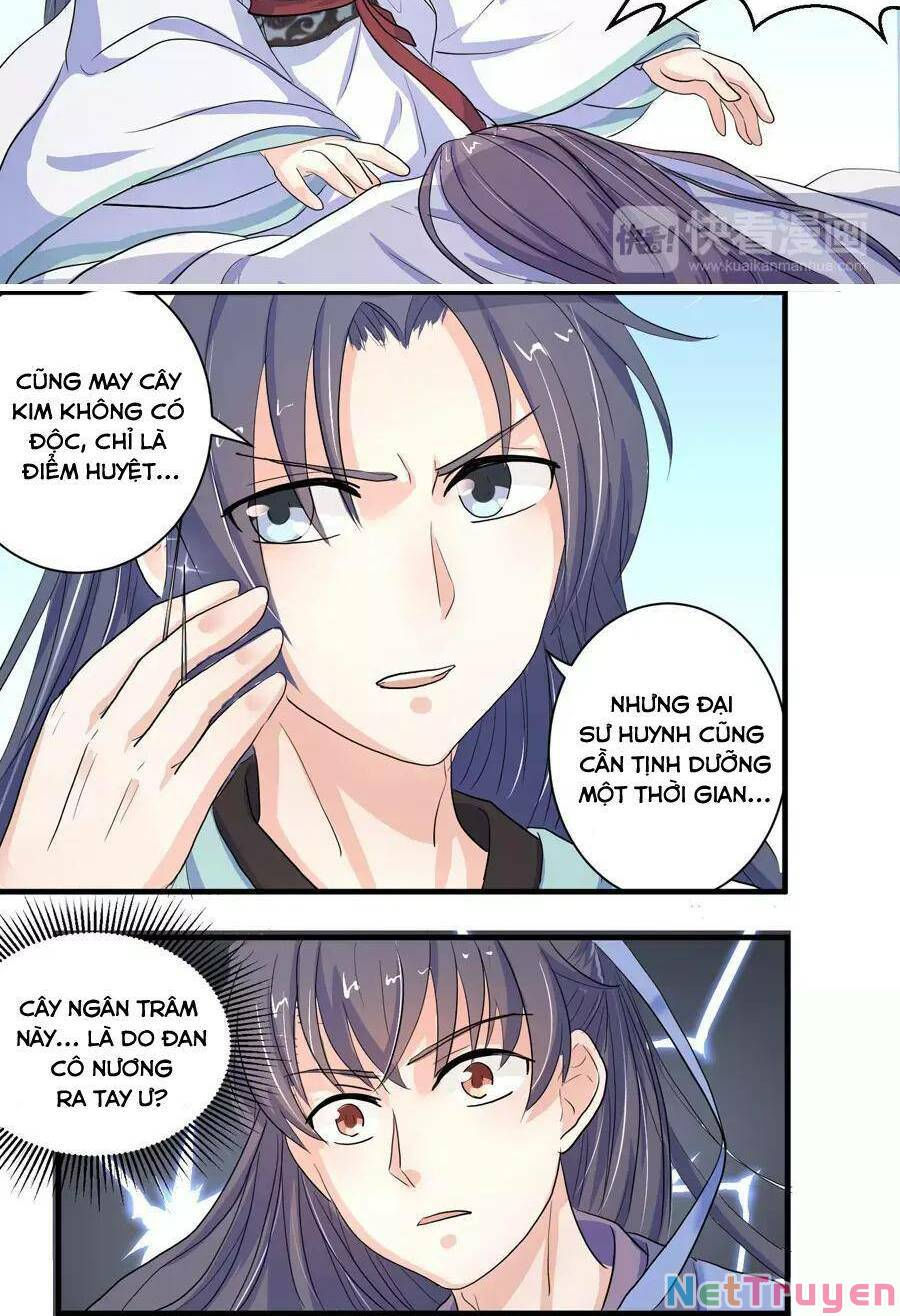 lịch sử sống sót của npc phản diện chapter 8 4